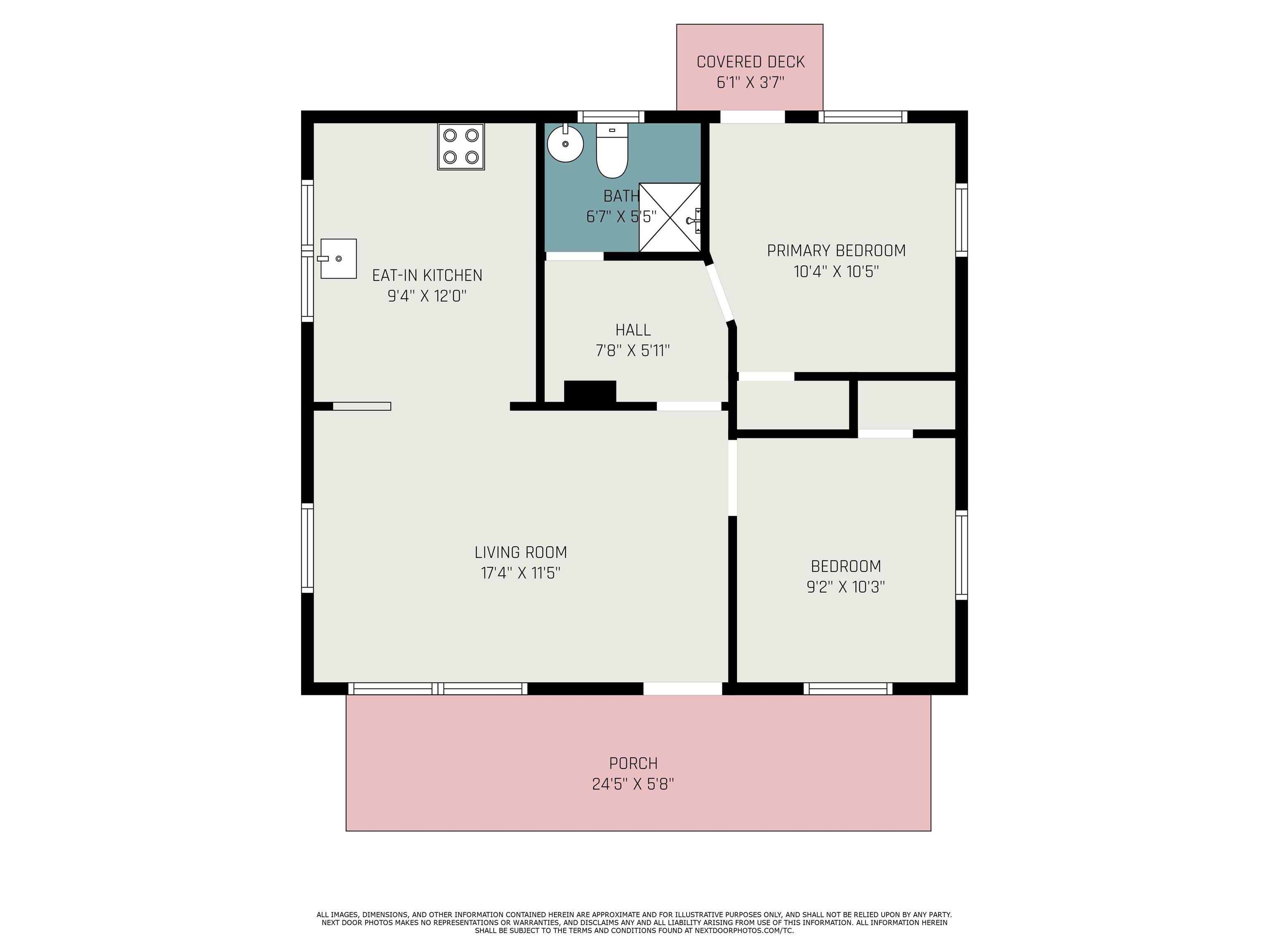 606 Moore Street North Myrtle Beach, SC 29582 - Photo 36 of 36