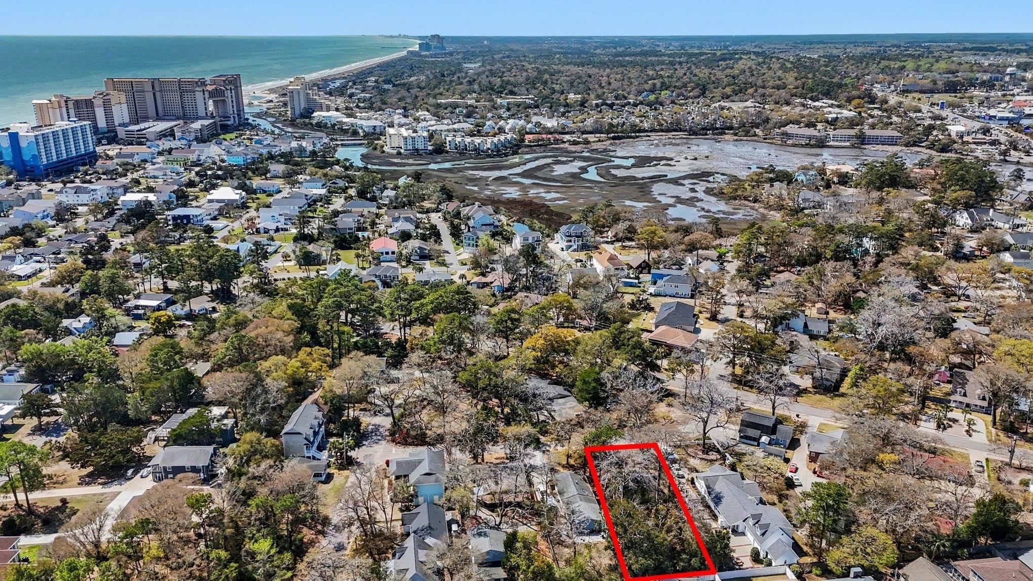 606 Moore Street North Myrtle Beach, SC 29582 - Photo 5 of 36