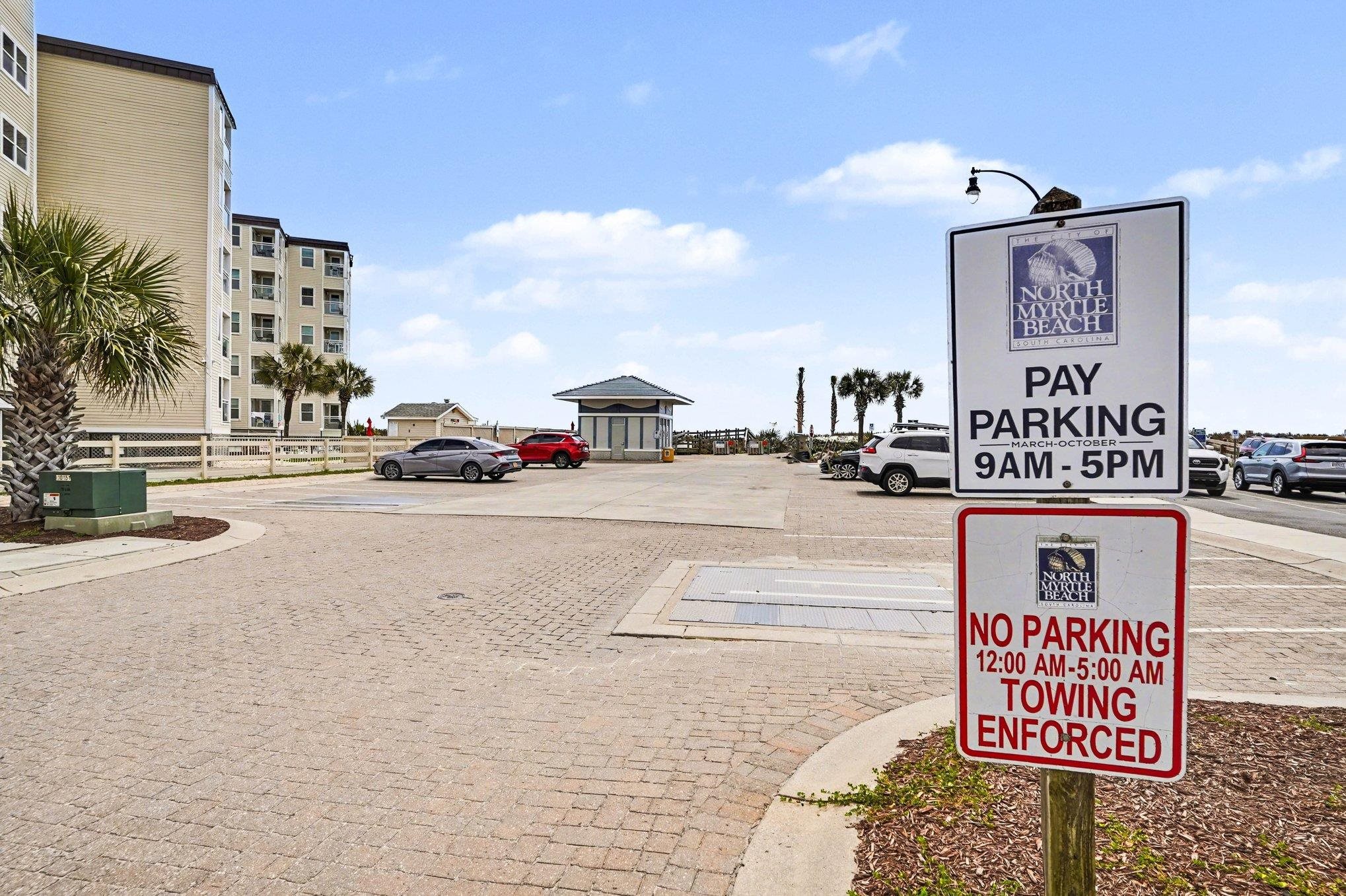 606 Moore Street North Myrtle Beach, SC 29582 - Photo 7 of 36