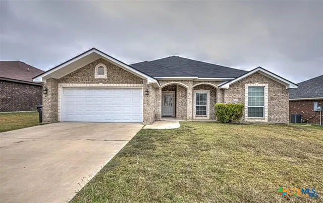 $252,000 | 3507 Tatonka Drive, Killeen, TX 76549