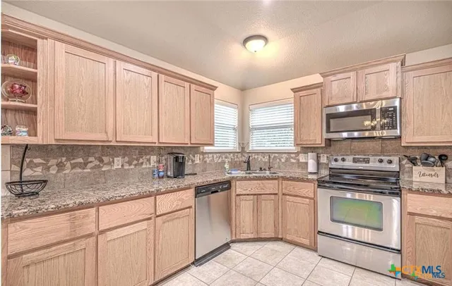 $252,000 | 3507 Tatonka Drive, Killeen, TX 76549