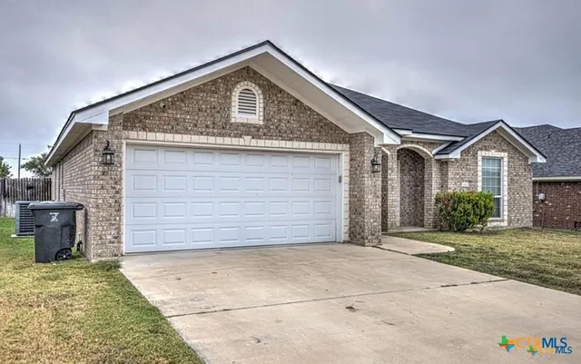 $252,000 | 3507 Tatonka Drive, Killeen, TX 76549