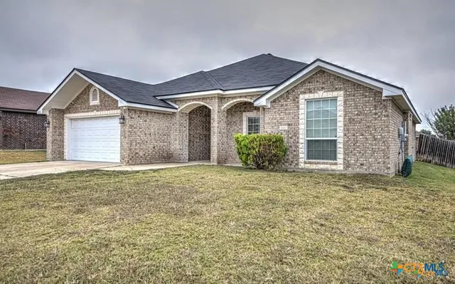 $252,000 | 3507 Tatonka Drive, Killeen, TX 76549