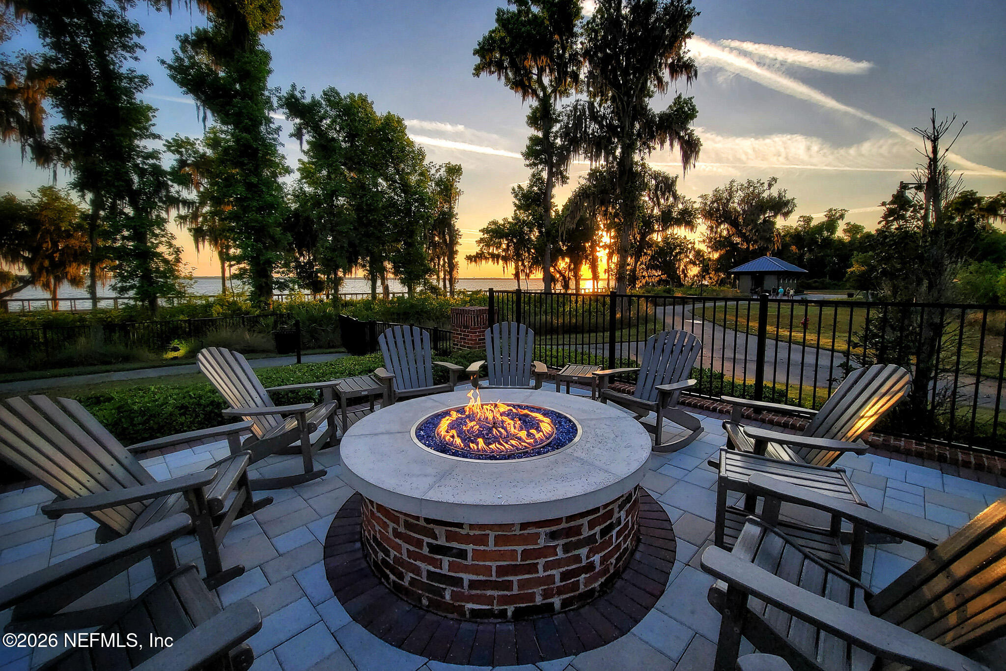 353 Footbridge Road St. Johns, FL 32259 - Photo 66 of 100 RiverClub Firepit