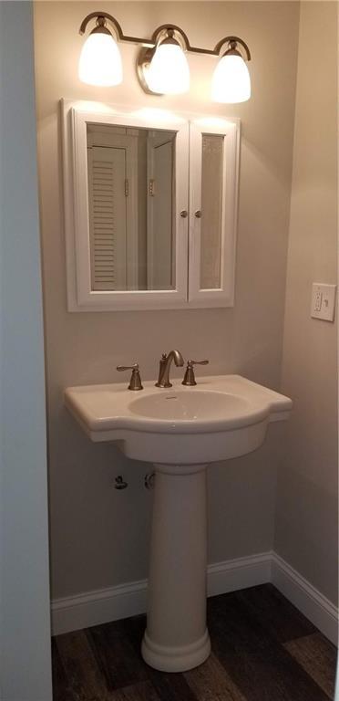 199 Sabbathday Road New Gloucester, ME 04260 - Photo 27 of 31 Another view of the 1st floor bathroom