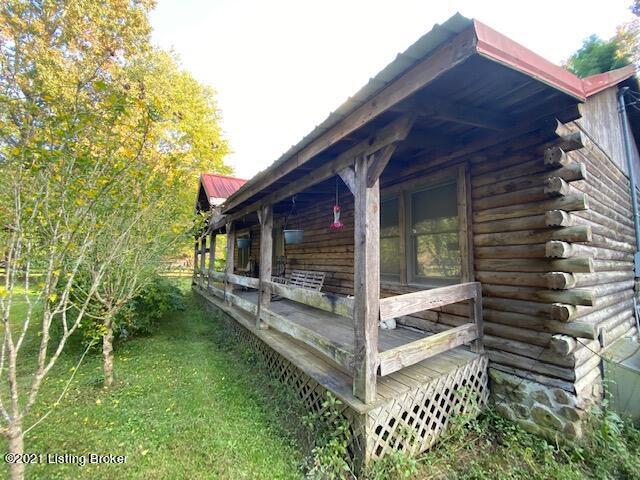 4429 Nelsonville Road Boston, KY 40107 - Photo 2 of 24 Covered Front Porch