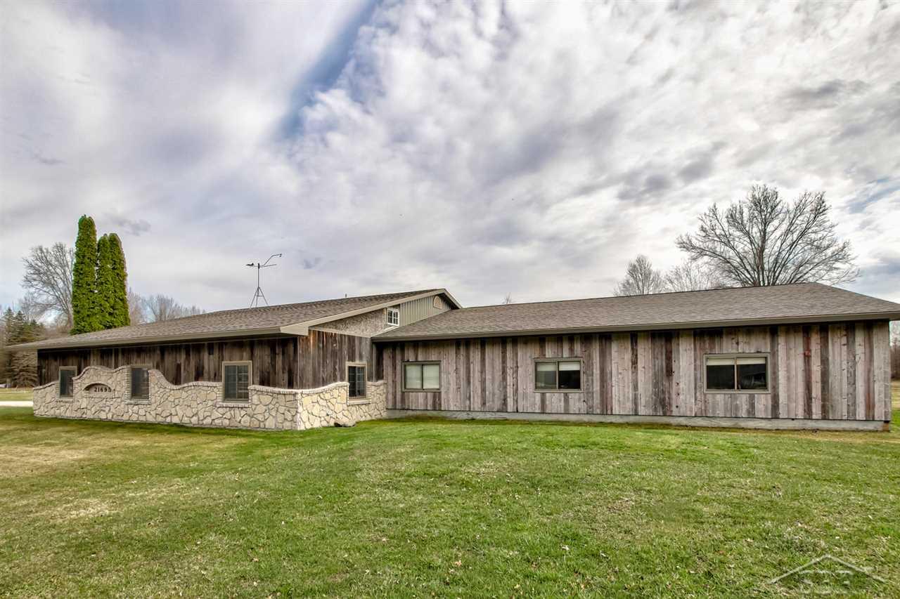 21699 Swan Creek Road Merrill, MI 48637 - Photo 30 of 48 Shop Exterior