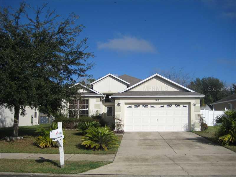 1681 Mountclair Court Mount Dora, FL 32757 - Photo 1 of 1 Exterior Front