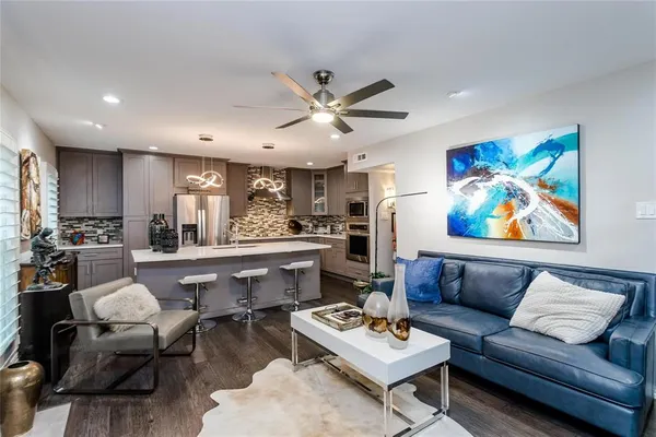 $308,000 | 7818 Meadow Park Drive, Unit 216, Dallas, TX 75230