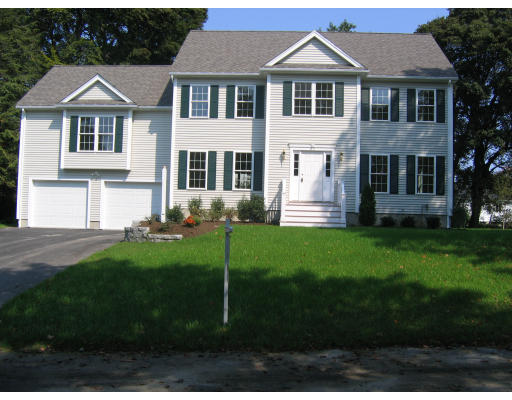 Lot 10 Pembrook Road North Andover, MA 01845 - Photo 1 of 6 Gallery Image 1