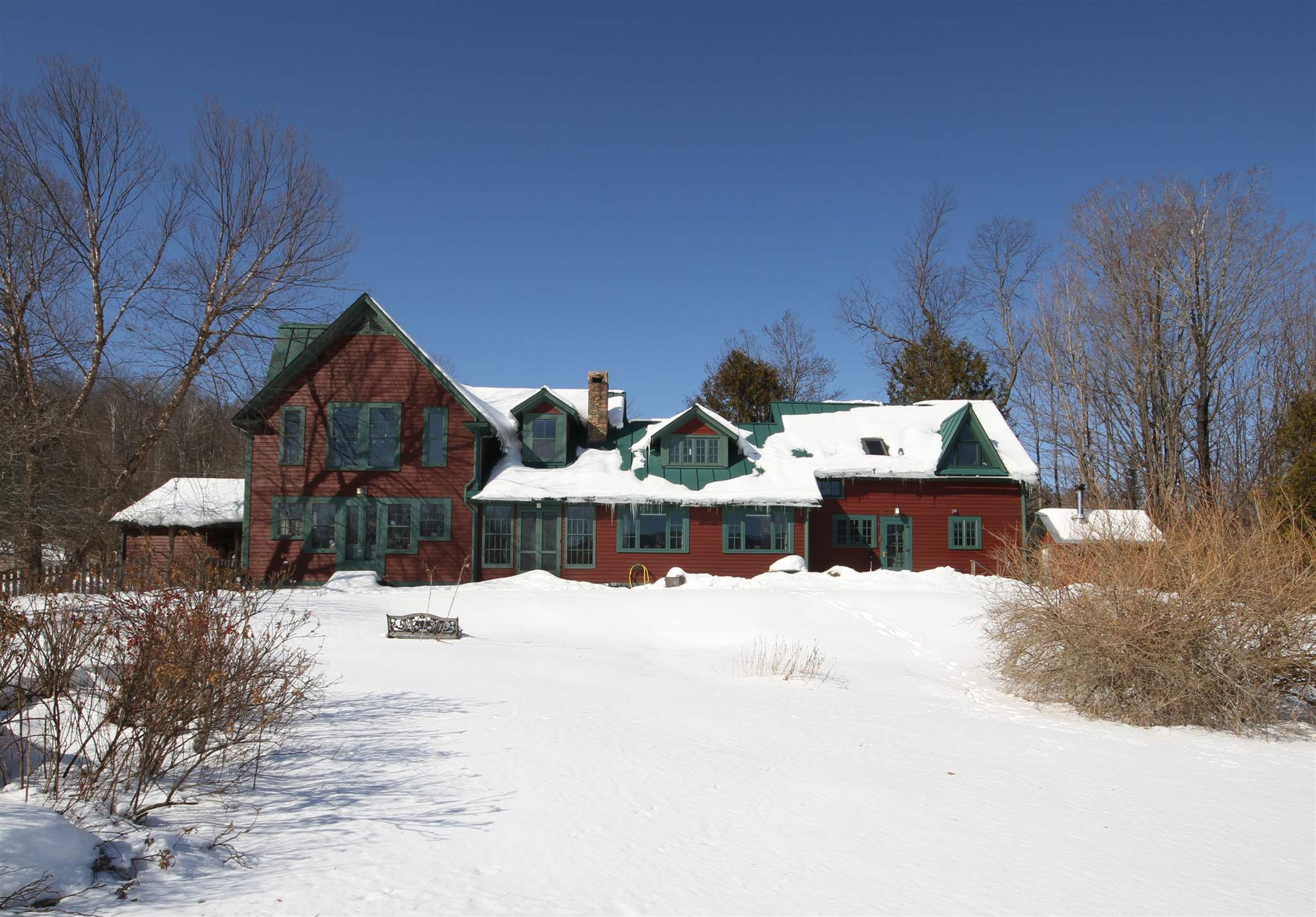 1735 Ripton Road Lincoln, VT 05443 - Photo 1 of 40