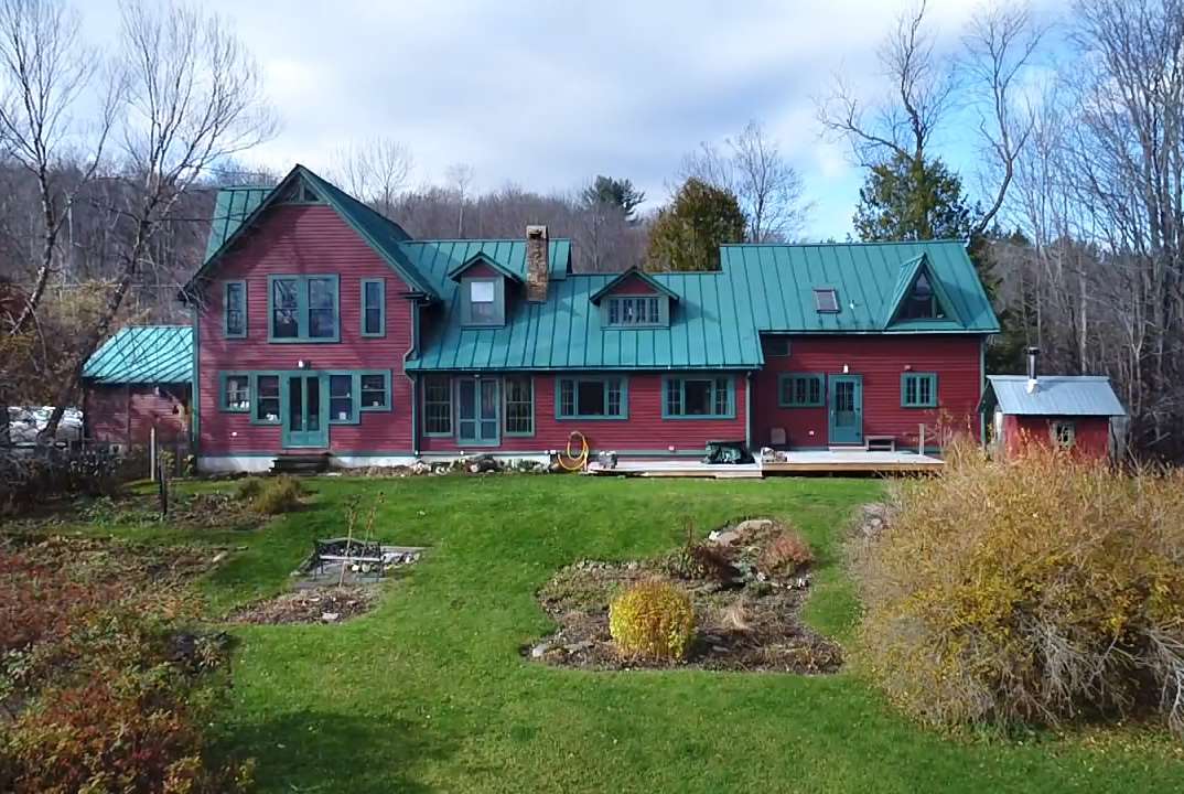 1735 Ripton Road Lincoln, VT 05443 - Photo 2 of 40