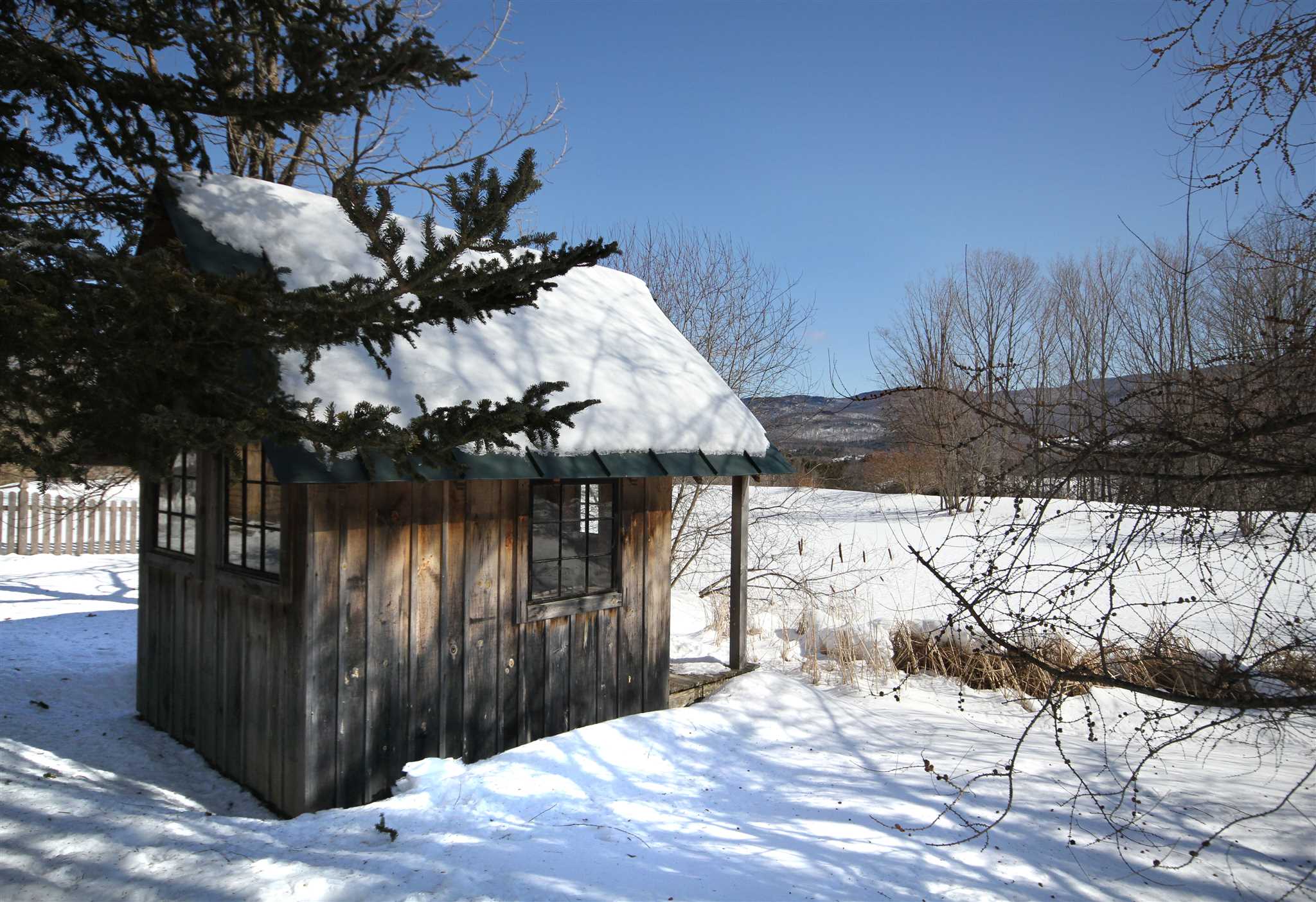 1735 Ripton Road Lincoln, VT 05443 - Photo 36 of 40