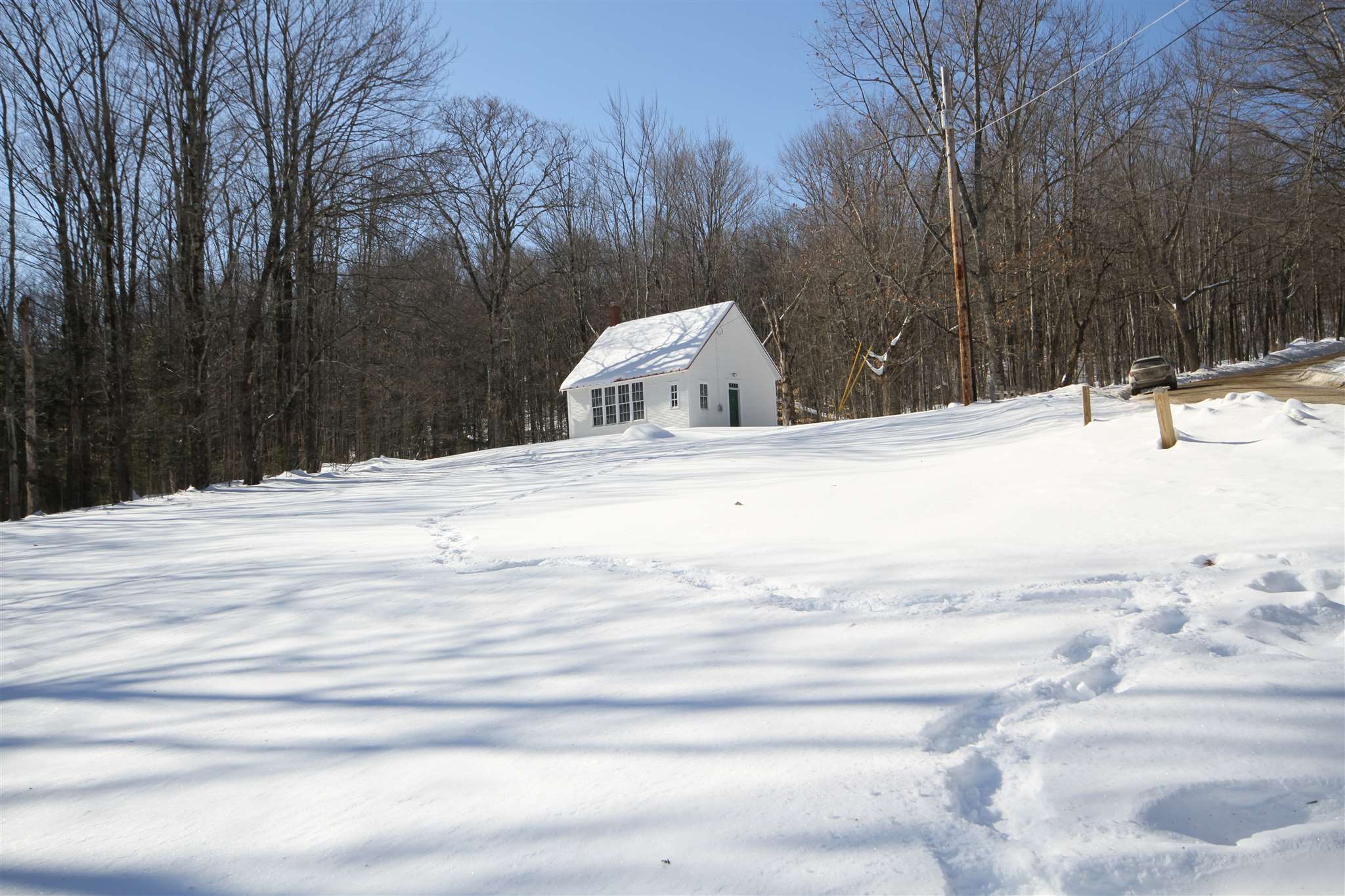 1735 Ripton Road Lincoln, VT 05443 - Photo 39 of 40