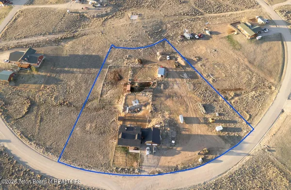 $792,500 | 5 Vixen Circle, Pinedale, WY 82941