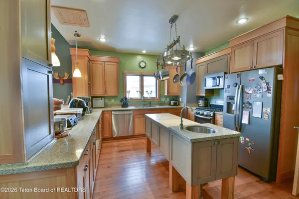$792,500 | 5 Vixen Circle, Pinedale, WY 82941