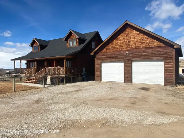 $792,500 | 5 Vixen Circle, Pinedale, WY 82941