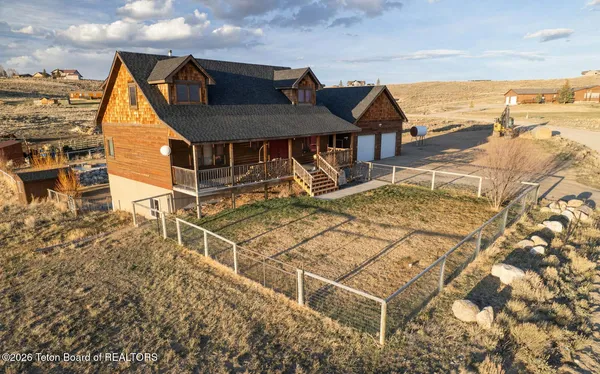 $792,500 | 5 Vixen Circle, Pinedale, WY 82941