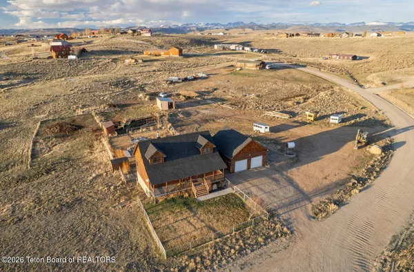 $792,500 | 5 Vixen Circle, Pinedale, WY 82941
