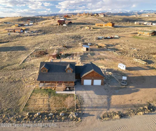 $792,500 | 5 Vixen Circle, Pinedale, WY 82941