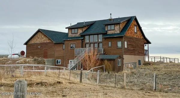 $792,500 | 5 Vixen Circle, Pinedale, WY 82941