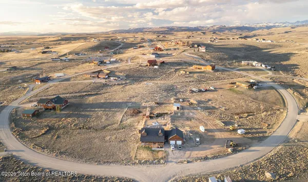 $792,500 | 5 Vixen Circle, Pinedale, WY 82941