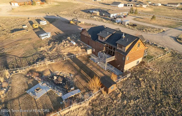 $792,500 | 5 Vixen Circle, Pinedale, WY 82941