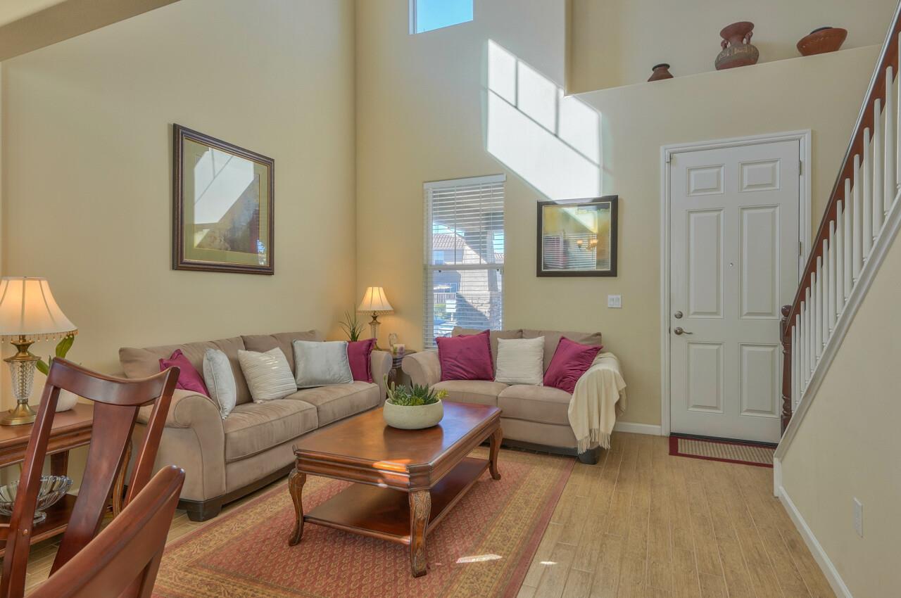 1805 Monte Bella Boulevard Salinas, CA 93905 - Photo 4 of 32 a living room with furniture and a couch