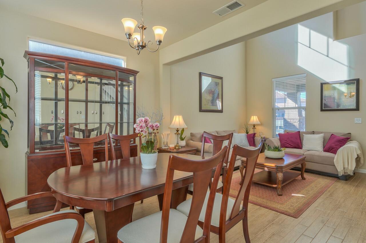 1805 Monte Bella Boulevard Salinas, CA 93905 - Photo 6 of 32 a view of a dining room with furniture window and outside view