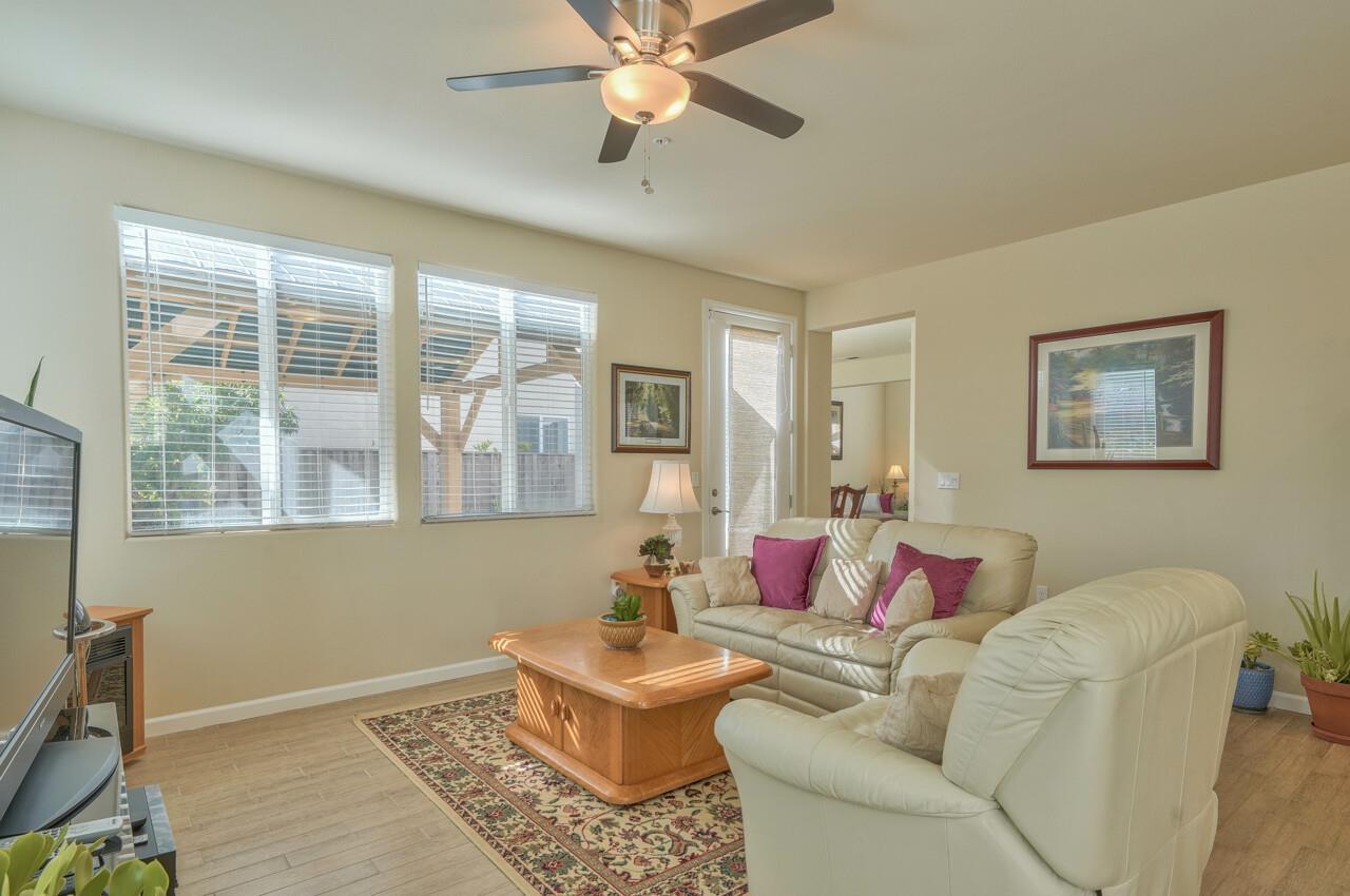1805 Monte Bella Boulevard Salinas, CA 93905 - Photo 9 of 32 a living room with furniture and a large window