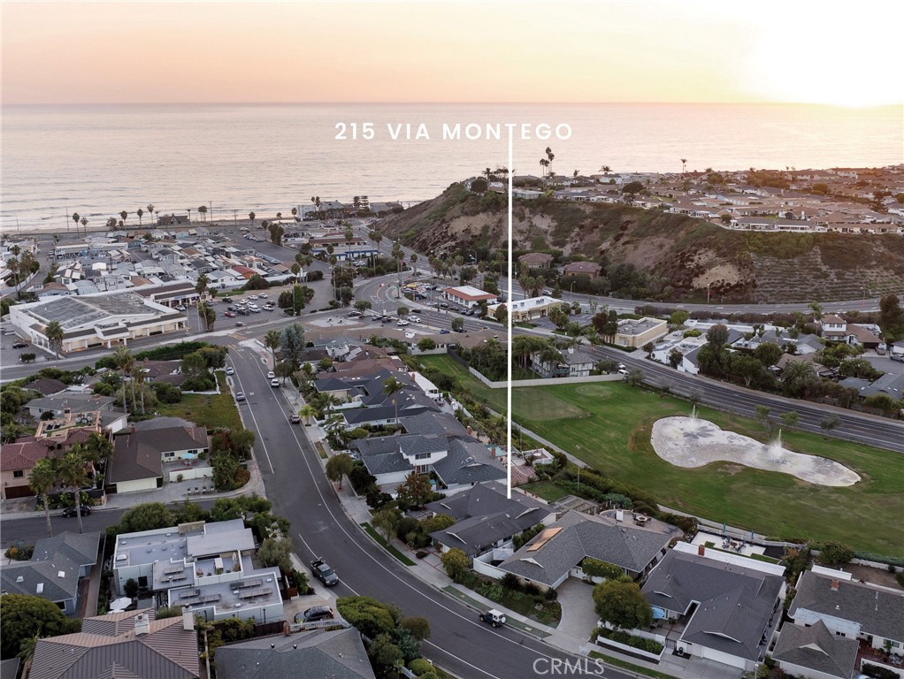 215 Via Montego San Clemente, CA 92672 - Photo 2 of 69 an aerial view of multiple house