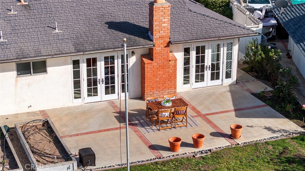 215 Via Montego San Clemente, CA 92672 - Photo 21 of 69 a view of a house with backyard