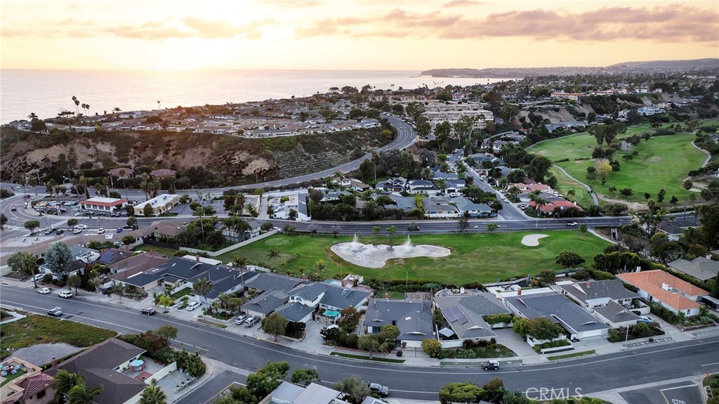 215 Via Montego San Clemente, CA 92672 - Photo 3 of 69 an aerial view of residential houses and outdoor space