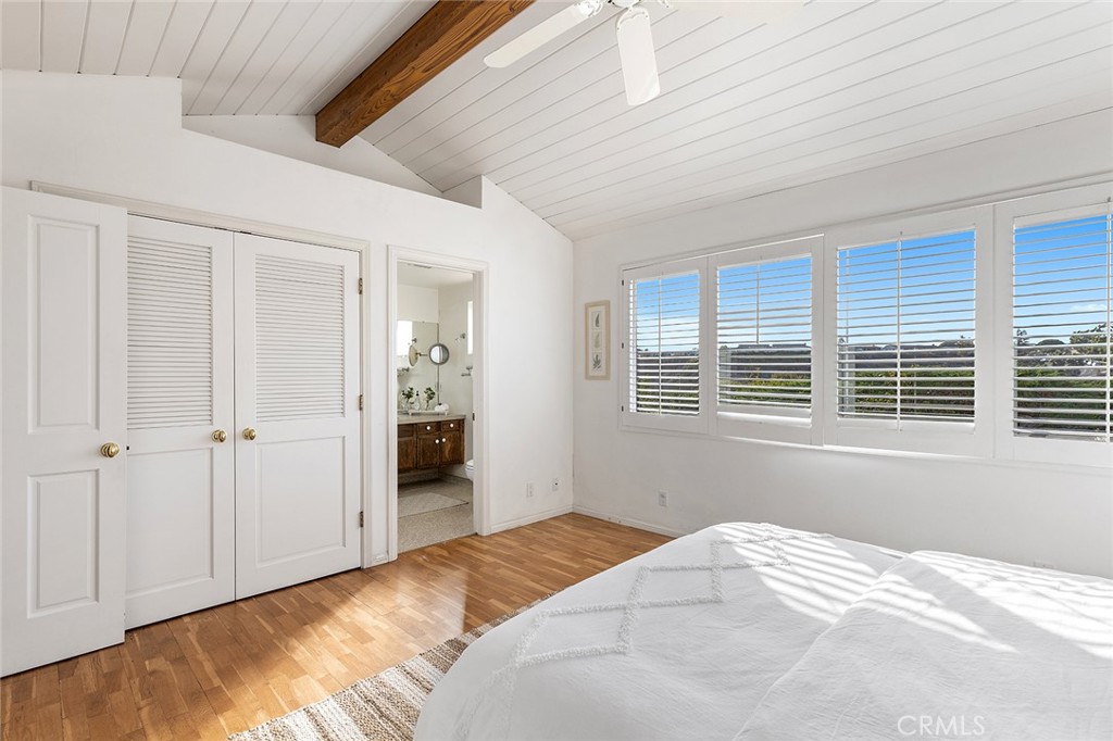 215 Via Montego San Clemente, CA 92672 - Photo 37 of 69 a bedroom with a bed and a window