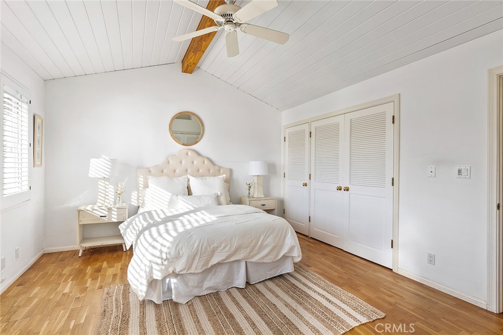 215 Via Montego San Clemente, CA 92672 - Photo 40 of 69 a bedroom with a bed and window