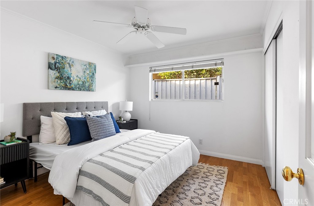 215 Via Montego San Clemente, CA 92672 - Photo 42 of 69 a bedroom with bed and window