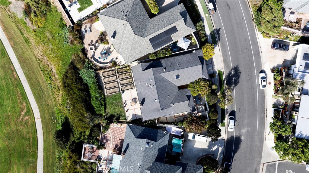 215 Via Montego San Clemente, CA 92672 - Photo 46 of 69 an aerial view of residential houses with outdoor space