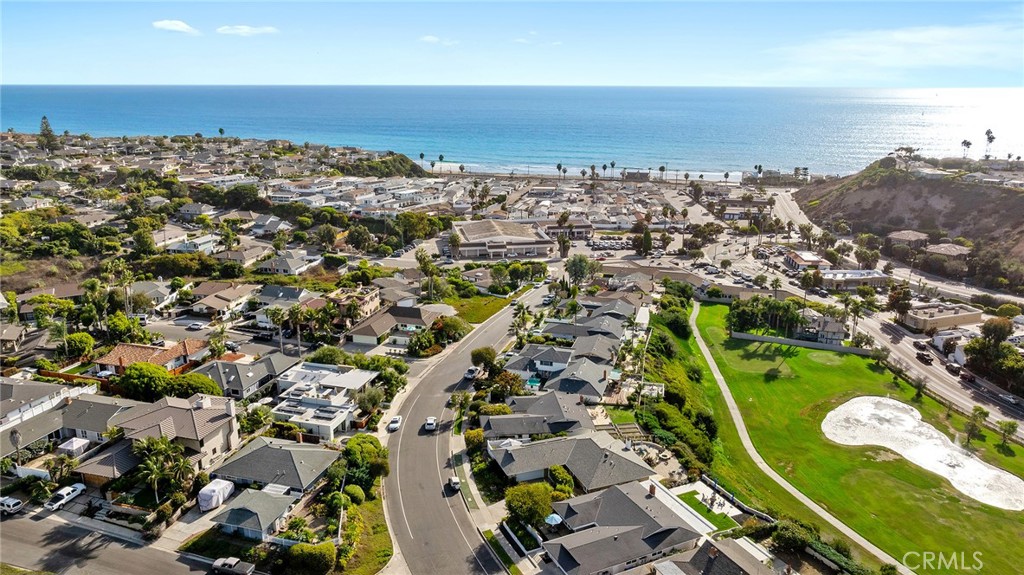 215 Via Montego San Clemente, CA 92672 - Photo 49 of 69 an aerial view of a residential houses with outdoor space