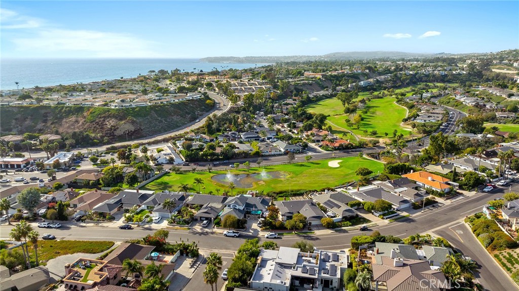 215 Via Montego San Clemente, CA 92672 - Photo 50 of 69 an aerial view of residential houses with outdoor space
