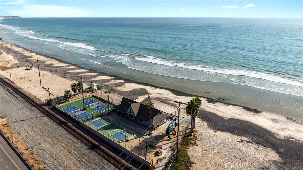 215 Via Montego San Clemente, CA 92672 - Photo 52 of 69 a view of a ocean from a balcony