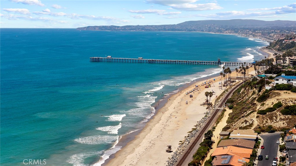 215 Via Montego San Clemente, CA 92672 - Photo 56 of 69 a view of an ocean from a balcony