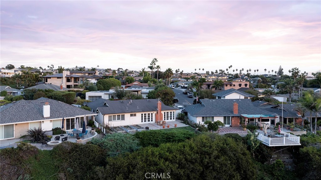 215 Via Montego San Clemente, CA 92672 - Photo 6 of 69 an aerial view of residential houses with outdoor space