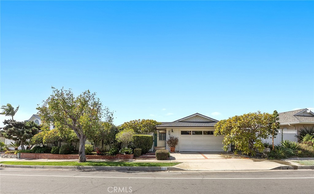 215 Via Montego San Clemente, CA 92672 - Photo 10 of 69 a front view of a house with a yard