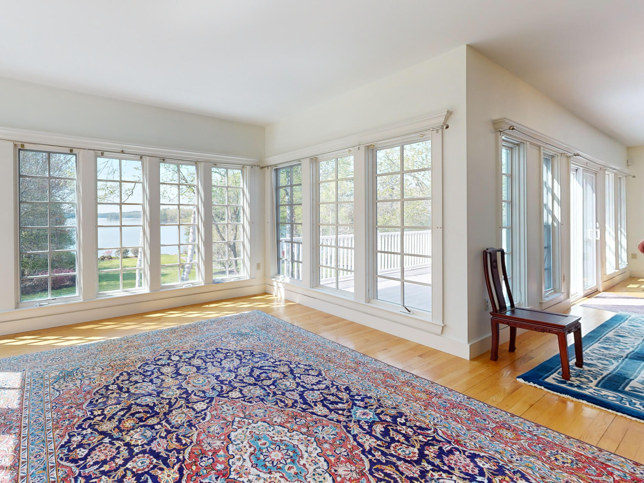 299 Gates Road Jefferson, ME 04348 - Photo 31 of 121 Million Dollar Views Through Windows