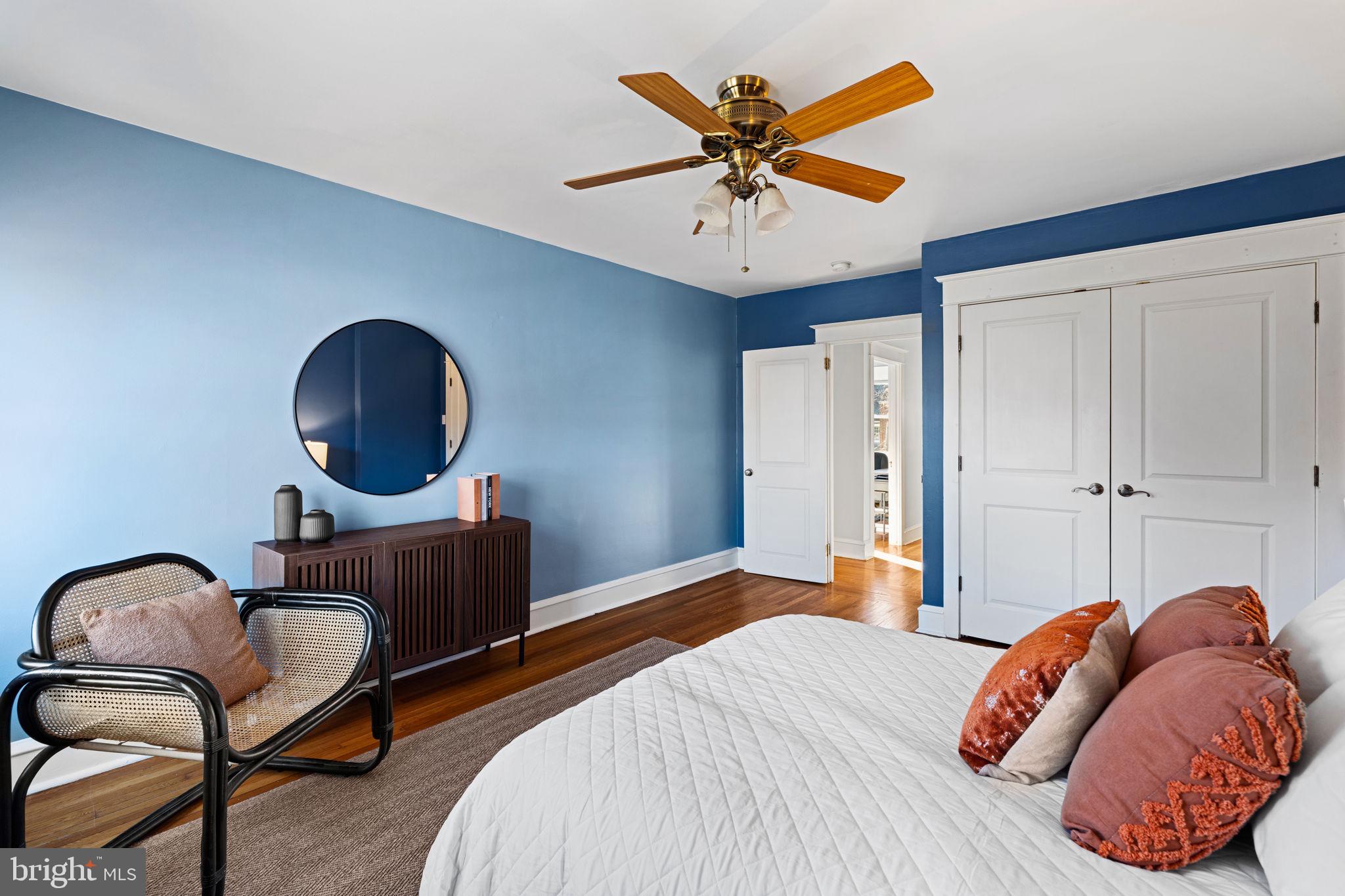 5 Erdenheim Road Glenside, PA 19038 - Photo 27 of 41 Primary Bedroom