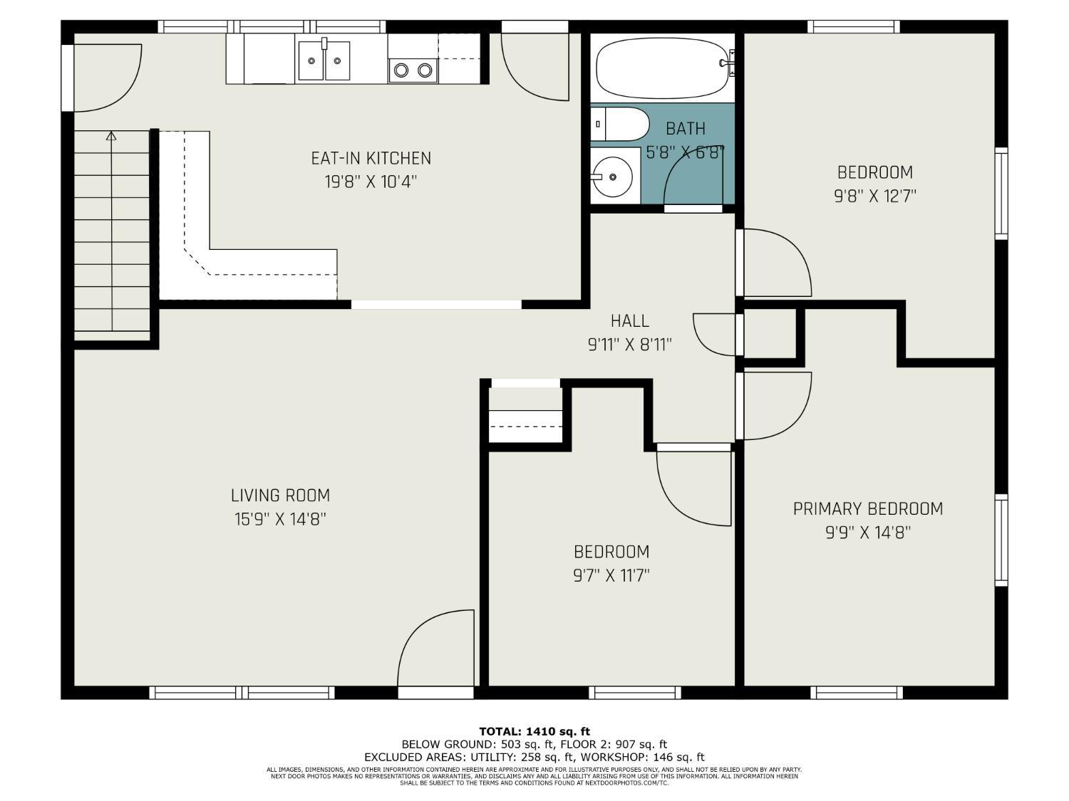 11471 Farmington Road Forest Park, OH 45240 - Photo 16 of 17