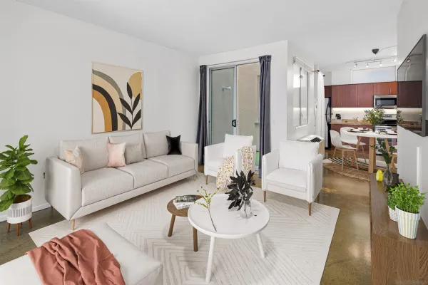 $2,695 | 1601 Kettner Boulevard, Unit 5, San Diego, CA 92101