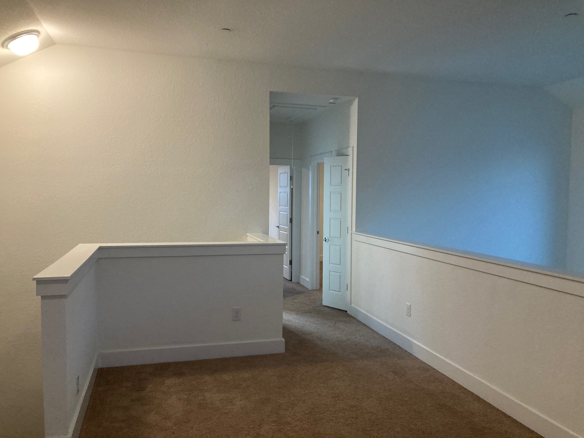12410 Maypole Bend Austin, TX 78717 - Photo 21 of 32 wooden floor in an empty room