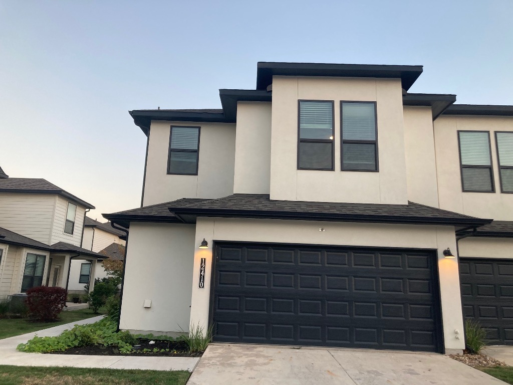 12410 Maypole Bend, Unit 1401 Austin, TX 78717 - Photo 5 of 32 a house view with a outdoor space