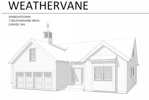 $743,000 | 0 Weathervane Drive, Unit 7, Carver, MA 02330